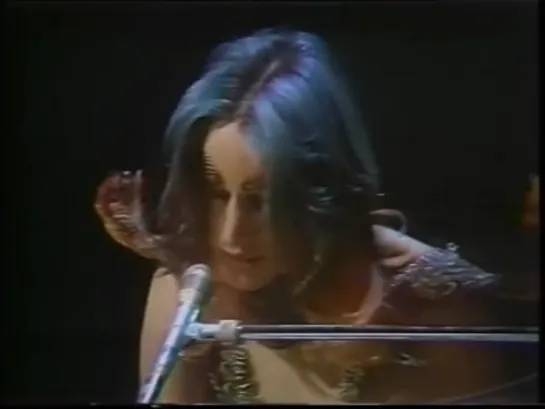 Todd Rundgren - Hello It's Me.  tv special in 1973