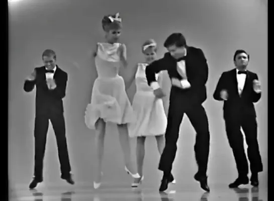 Best 60's Dancer Boy Ever - The Nitty Gritty - The Judy Garland Show, 1964