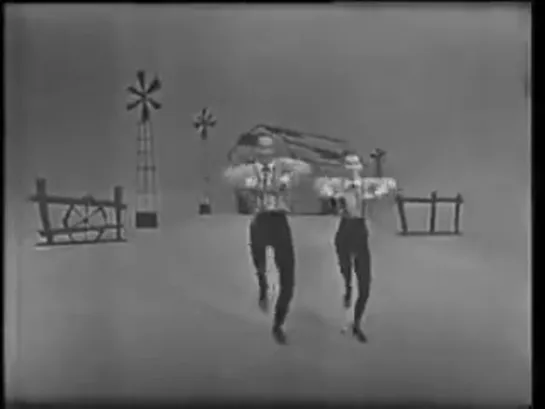 Dave Brubeck - Unsquare Dance.   1960's Australian TV Show "Digby Wolf Show"