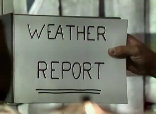 Weather Report - Live at Montreux  • 1976 [Remastered]