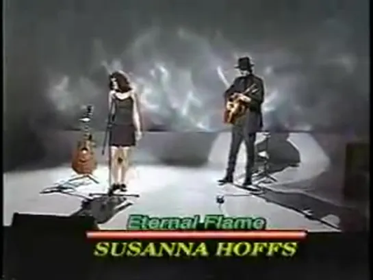 Susanna Hoffs - Eternal Flame  • Live, Yokohama, Dec. 2, 1996