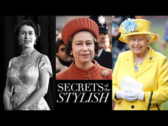 Queen Elizabeth fashion evolution. Bazaar UK