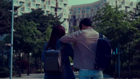 [Samsonite RED] 2018 F/W CARRY ON Drama '그의 응원' 편 FULL 버전