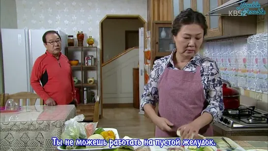 Беспокойная семейка Ван / The Wang Family 12 из 50