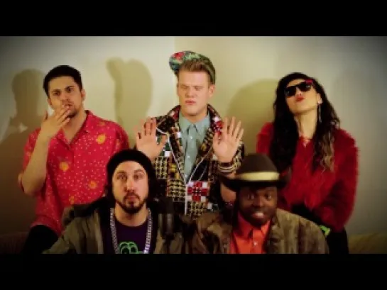 Thrift Shop - Pentatonix (Macklemore & Ryan Lewis cover)