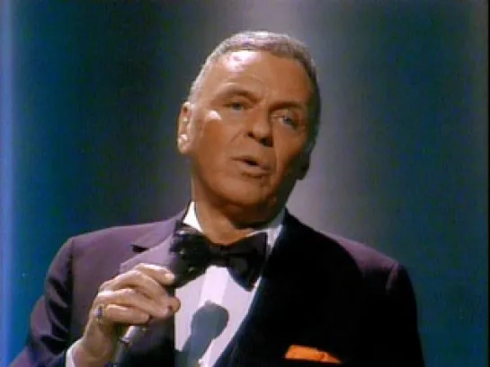 1981 - Sinatra: A Man and His Music with The Count Basie Orchestra