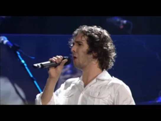 Josh Groban - Awake Live 2008 p720