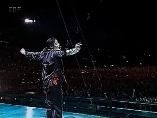 Michael Jackson - MJ&Friends live in Munich 1999 - Full concert HQ