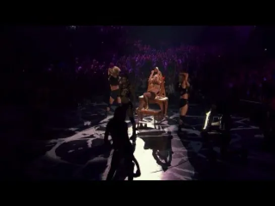 Концерт "Britney Spears - The Femme Fatale Tour (Live from Toronto)"