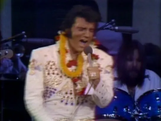 Elvis Presley - Aloha from Hawaii.Concert 1973