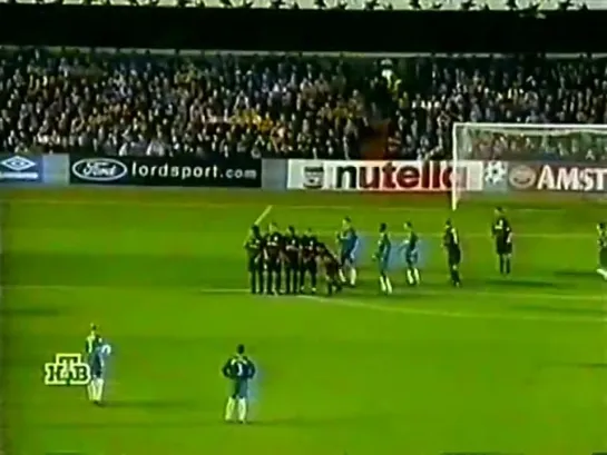 163 CL-1999/2000 Chelsea FC - AC Milan 0:0 (15.09.1999) HL