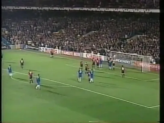 163 CL-1999/2000 Chelsea FC - AC Milan 0:0 (15.09.1999) 2H