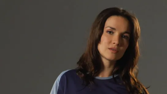 Natalia Oreiro - Greenpeace May 2007