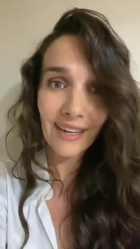 Natalia Oreiro para Nos Vamos Leyendo