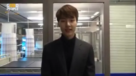 [Video Messages] 170118 Yang Se Jong (goodpeople.ent8 Facebook)