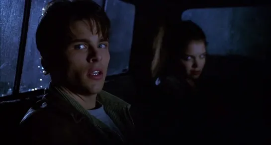 Непристойное поведение (Disturbing Behavior) 1998 (перевод РТР)