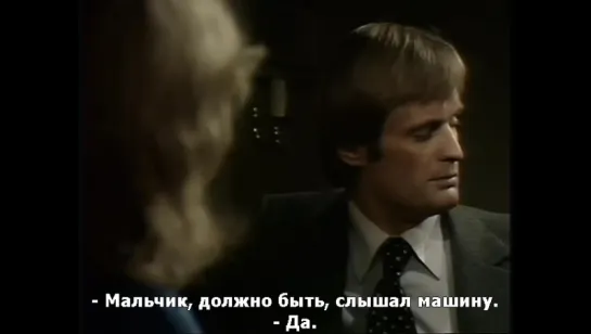 Sapphire and Steel (Сапфир и Сталь) 1x2