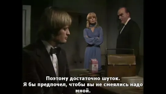 Sapphire and Steel (Сапфир и Сталь) 2x2