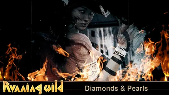 Running Wild - Diamonds  Pearls (2021) (Official Lyric Video)