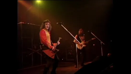 Running Wild - Victory (Live)