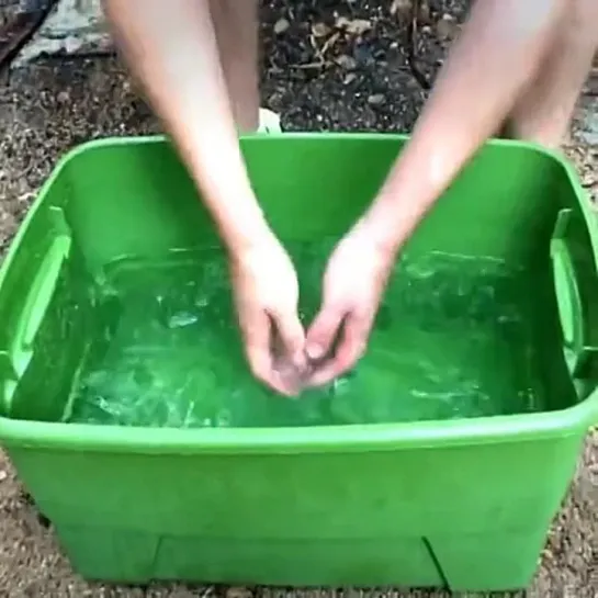 Мануэль Веласко #IceBucketChallenge