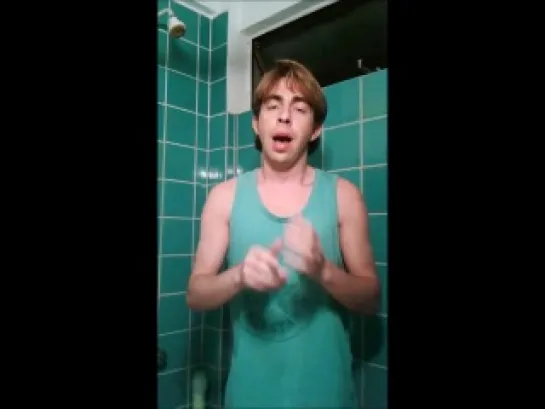 Нико Майкес #IceBucketChallenge