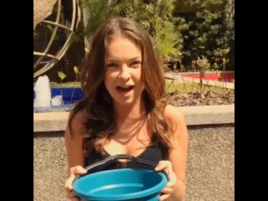 Луа #IceBucketChallenge