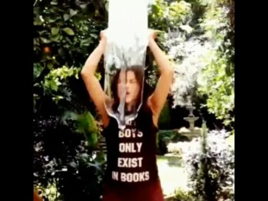 Maite - Ice Bucket Challenge