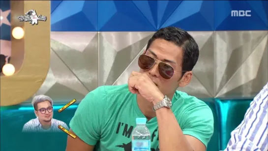 [RADIO STAR] 라디오스타 -  Kim Tae-woo, After the wedding, Joon Park, wisdom teeth.20170628