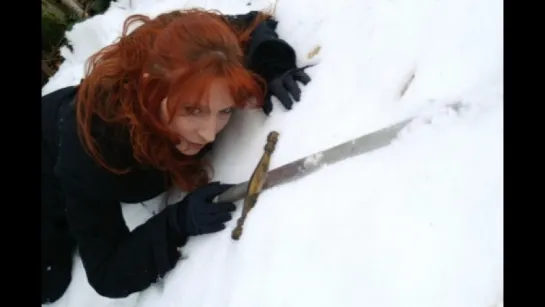 Mylène Farmer - Fuck Them All (Heavy InstruMetal) (Original Music Video Redux) (2009)