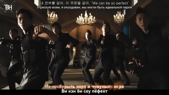 [КАRАОКЕ] SS501 - Love ya (рус. саб)