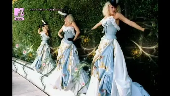 Gwen Stefani - What You Waiting For (MTV 00s) Non-Stop Nostalgia