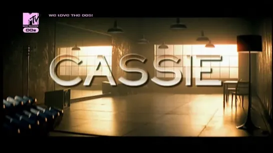 Cassie - Me and U (MTV 00s) We Love The 00s!