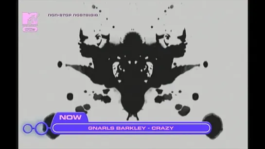 Gnarls Barkley - Crazy (MTV 00s) Non-Stop Nostalgia