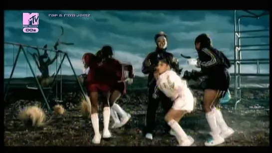 Missy Elliott - Work It (MTV 00s) Rap & R'n'B Jamz