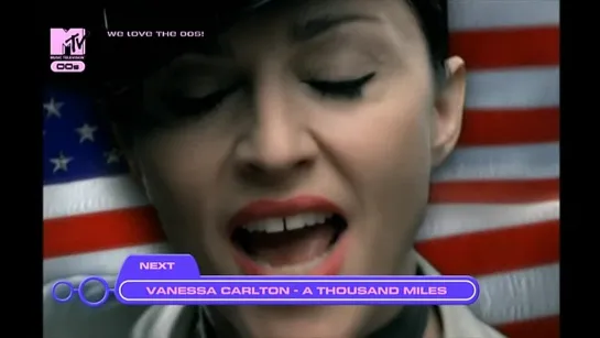 Madonna - American Life (MTV 00s) We Love The 00s!