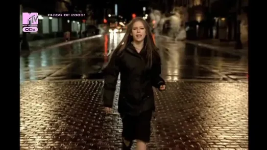 Avril Lavigne - I'm With You (MTV 00s) Class Of 2003!