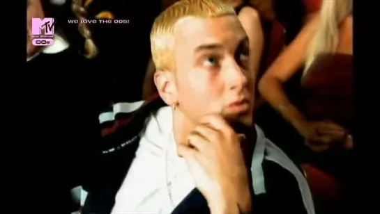 Eminem - The Real Slim Shady (MTV 00s) We Love The 00s!