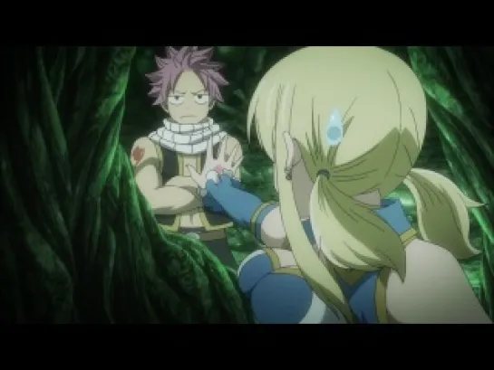 Fairy Tail - 180 серия [TV-2] [Eladiel & Zendos]