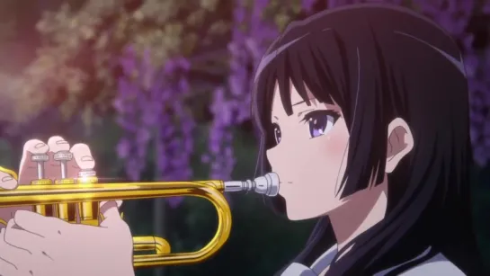 Промо-ролик к фильму - Hibike! Euphonium.