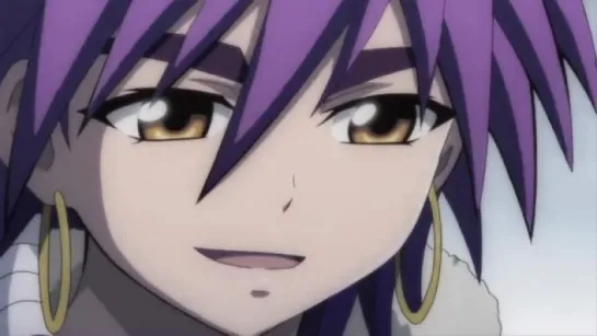 Трейлер OVA #5 Magi: Sinbad no Bouken.