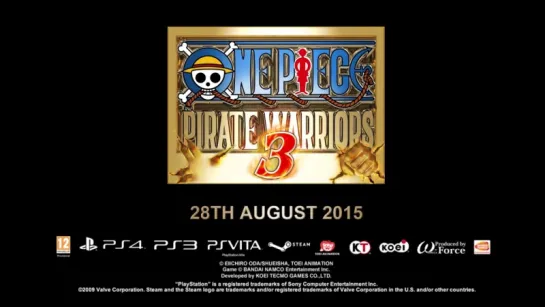 One Piece Pirate Warriors 3