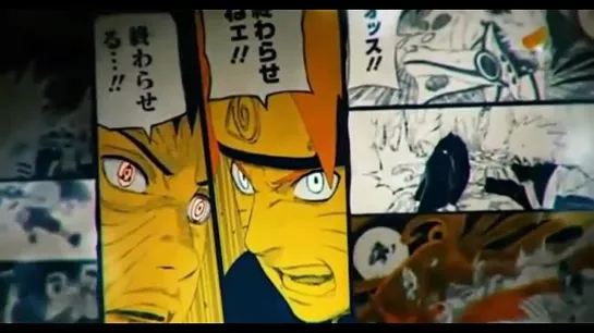 Naruto the Movie - The Last Teaser 4