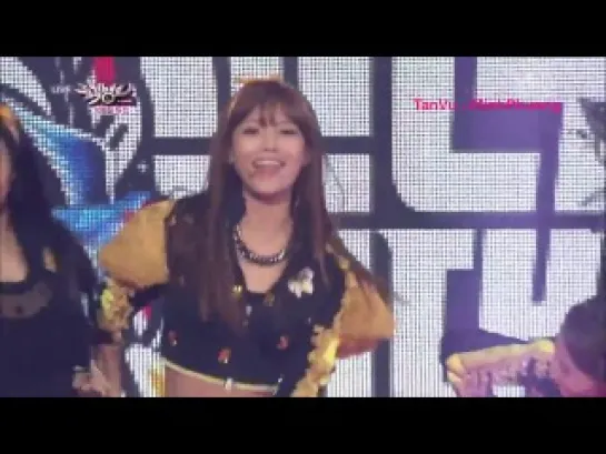 [MR Removed] SNSD - Gee, I Got A Boy 17.05.13 (Music Bank)