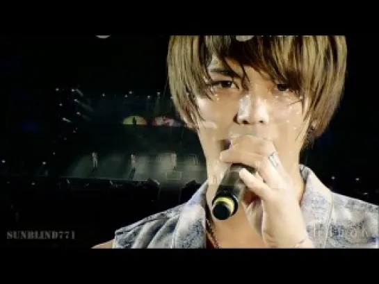 [MR Removed] DBSK - Why did I fall in love with you (A-Nation 2009)