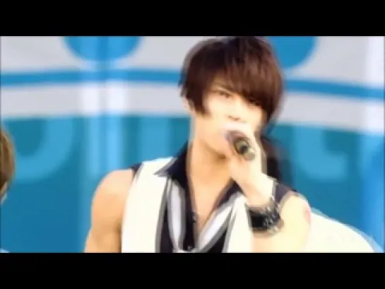 [Mr. Removed] DBSK - Purple Line A.Nation 2008