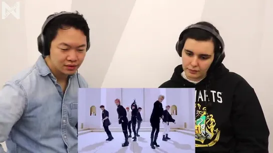 [Рус.саб][17.04.2020]Classical Musicians React: Monsta X 'Shoot Out'