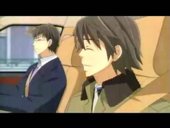 Junjou Romantica / Чистая романтика 2 сезон 10 серия (рус.озв)