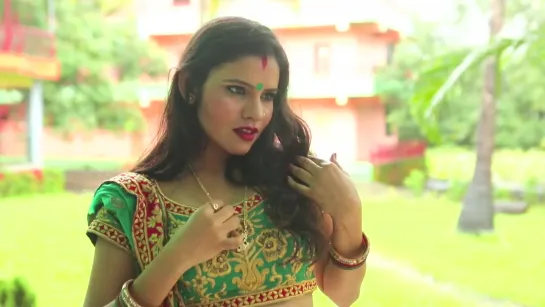 Indian Bhojpuri Webseries Litti Chokha Trailer Fliz Movies