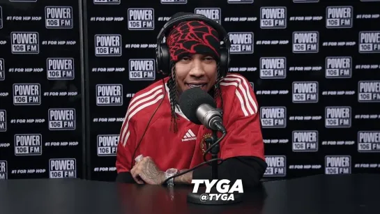 Tyga Freestyles Over Doja Cat’s “Paint The Town Red” Beat | Justin Credible’s Freestyles